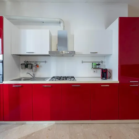 Luxury - Lodi 114 Apartment Milan