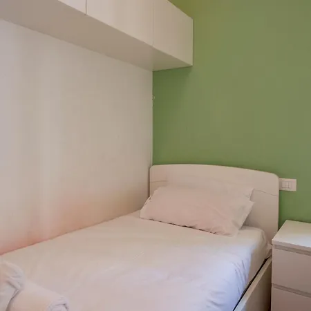 Apartment Luxury - Lodi 114 Milan