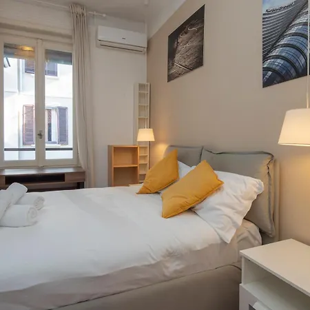 Apartment Luxury - Lodi 114 Milan