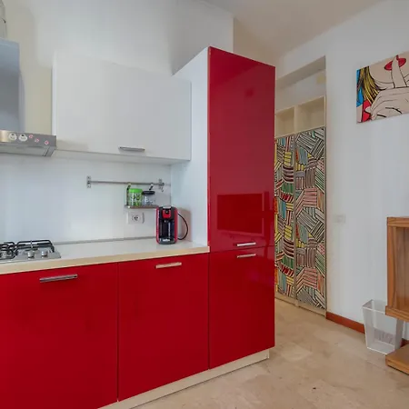 Luxury - Lodi 114 Apartment Milan