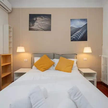 Apartment Luxury - Lodi 114 Milan
